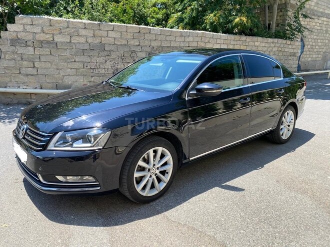 Volkswagen Passat-3