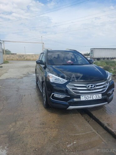 Hyundai Santa Fe-3