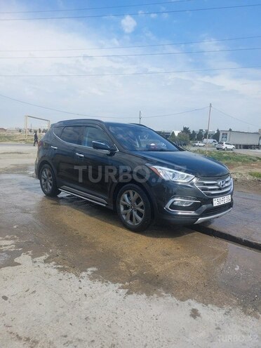 Hyundai Santa Fe-5