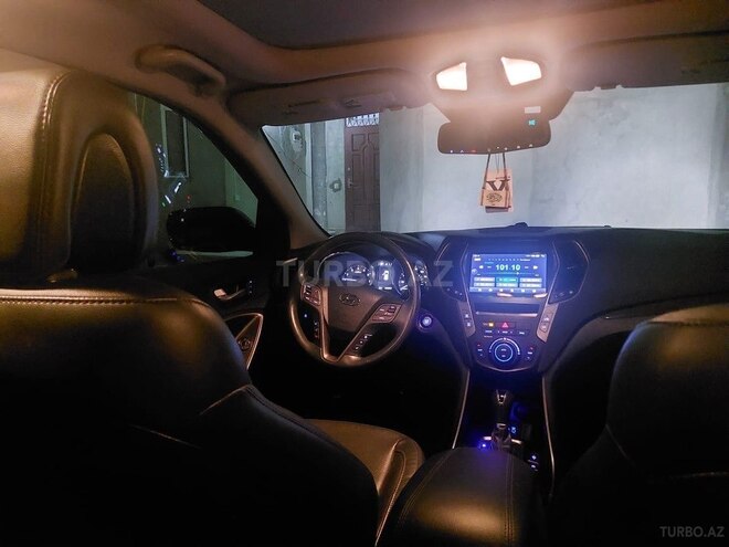 Hyundai Santa Fe-9