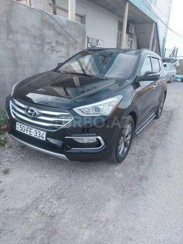 Hyundai Santa Fe-4