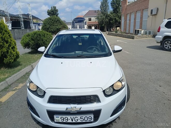 Chevrolet Aveo-1