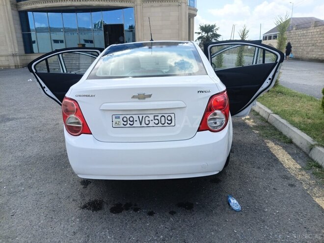 Chevrolet Aveo-19