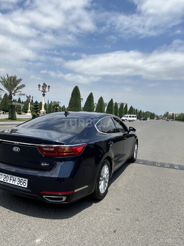 Kia K7-7