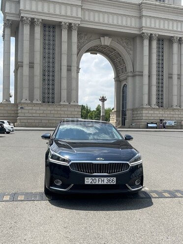 Kia K7-2