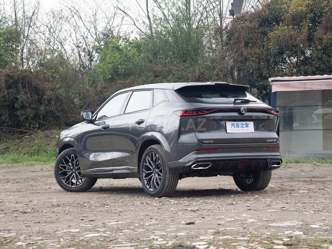 Changan Uni-Z-6