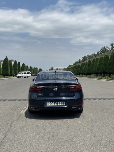 Kia K7-4