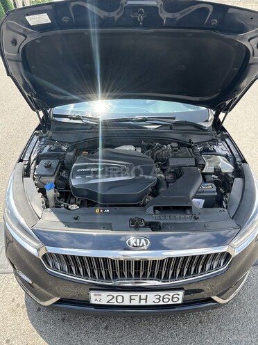 Kia K7-8