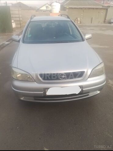 Opel Astra-1