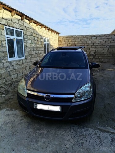 Opel Astra-1