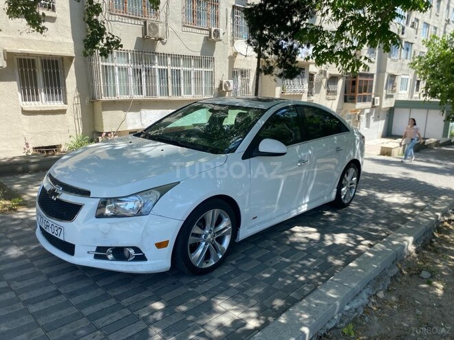 Chevrolet Cruze-3