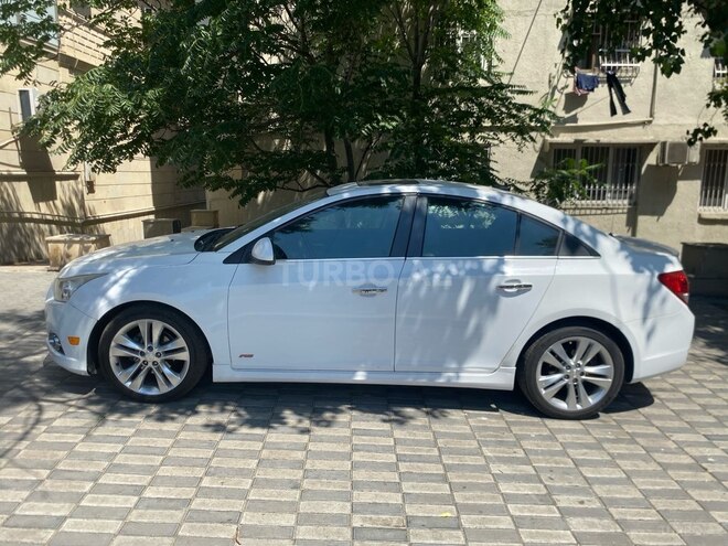 Chevrolet Cruze-5
