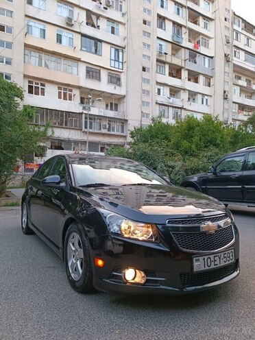Chevrolet Cruze-3