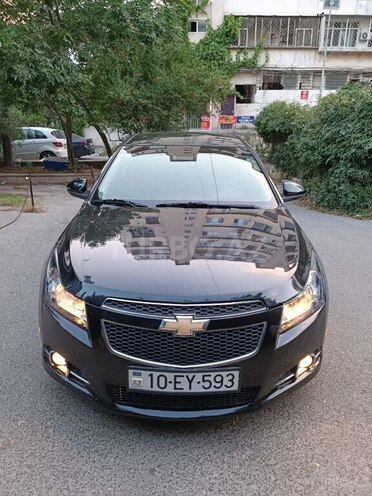 Chevrolet Cruze-1