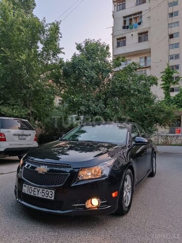 Chevrolet Cruze-2