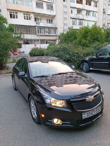 Chevrolet Cruze-4