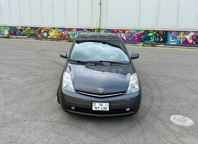 Toyota Prius-1