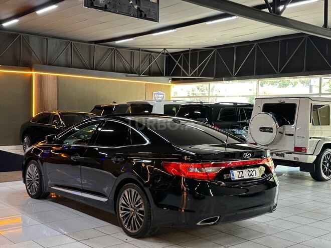 Hyundai Grandeur 2013, 199,500 km - 3.0 л - Bakı