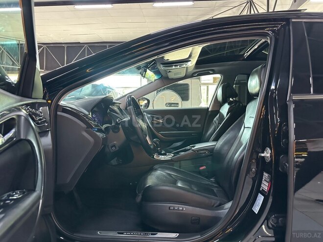 Hyundai Grandeur 2013, 199,500 km - 3.0 л - Bakı