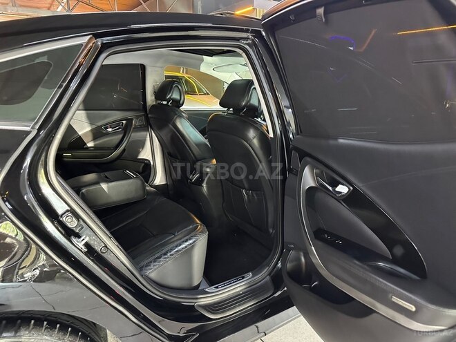 Hyundai Grandeur 2013, 199,500 km - 3.0 л - Bakı