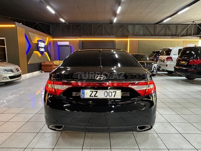 Hyundai Grandeur 2013, 199,500 km - 3.0 л - Bakı