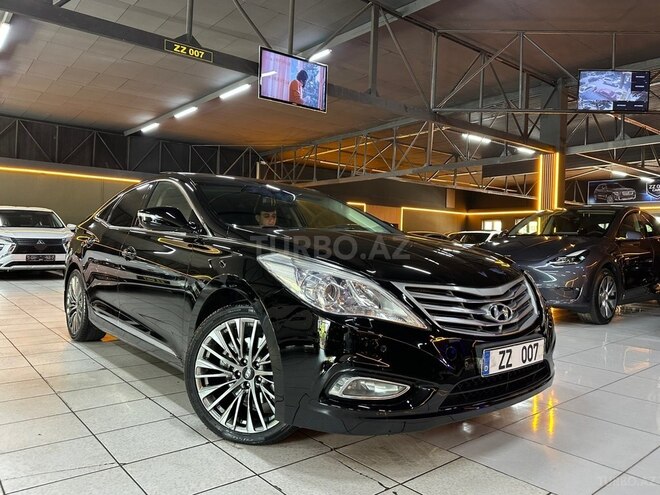 Hyundai Grandeur 2013, 199,500 km - 3.0 л - Bakı