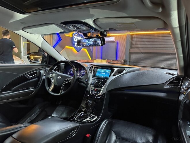 Hyundai Grandeur 2013, 199,500 km - 3.0 л - Bakı