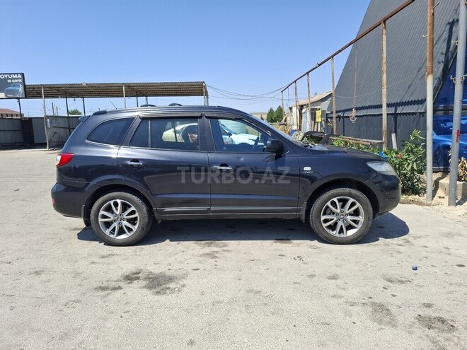 Hyundai Santa Fe-2