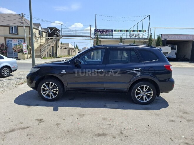 Hyundai Santa Fe-4