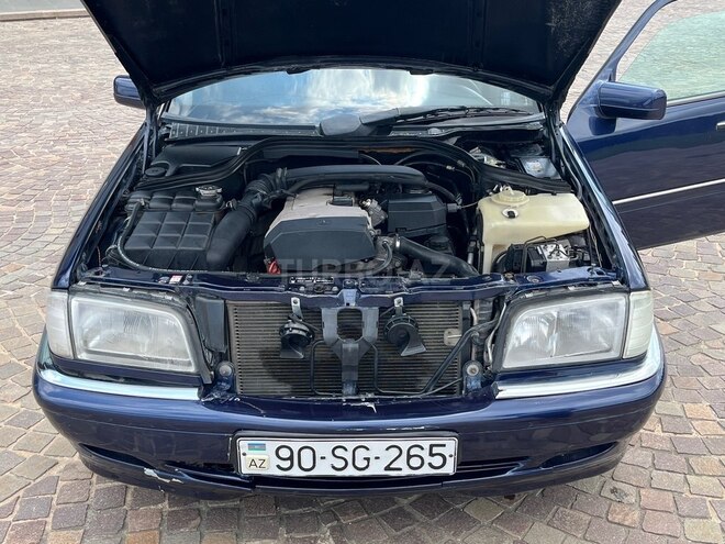 Mercedes C 180-7
