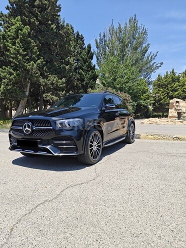 Mercedes GLE 350-2