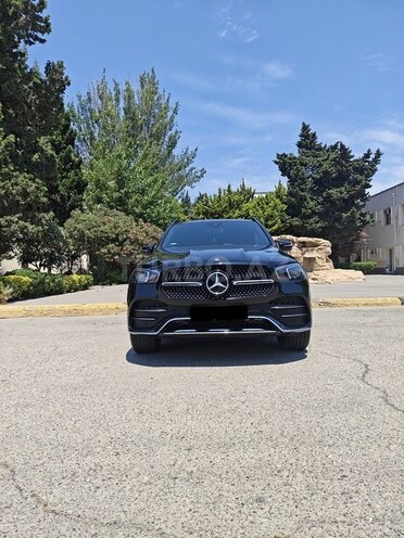 Mercedes GLE 350-1