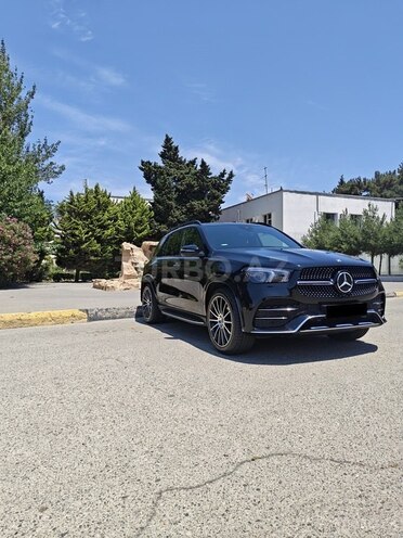 Mercedes GLE 350-3