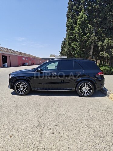 Mercedes GLE 350-4