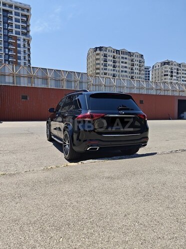 Mercedes GLE 350-5