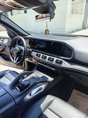 Mercedes GLE 350-6