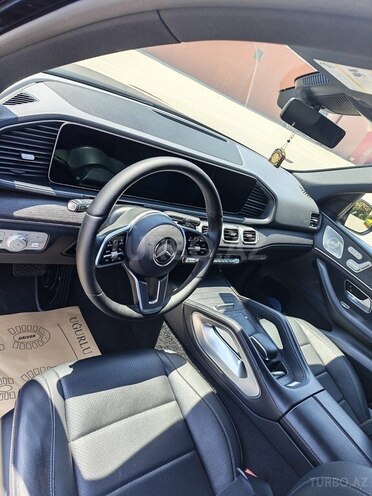 Mercedes GLE 350-8