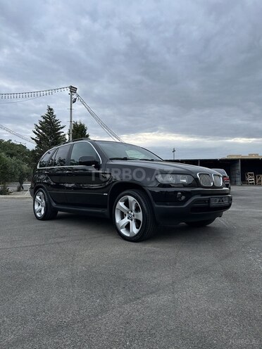 BMW X5-8