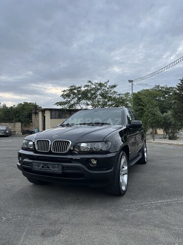 BMW X5-2
