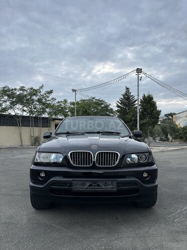 BMW X5-1