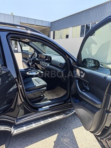 Mercedes GLE 350-9