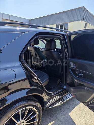 Mercedes GLE 350-10