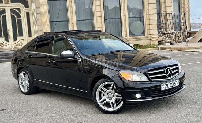Mercedes C 230-3