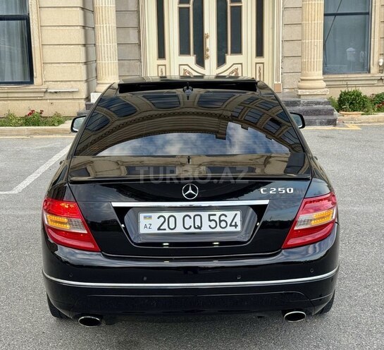Mercedes C 230-10