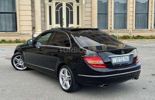Mercedes C 230-9
