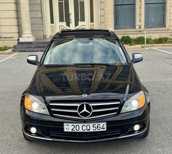 Mercedes C 230-1