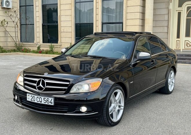Mercedes C 230-4