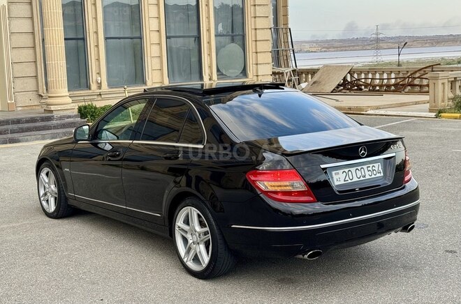 Mercedes C 230-8