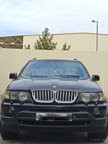 BMW X5-1