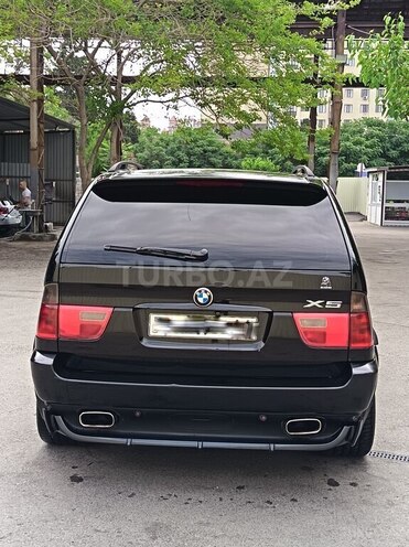 BMW X5-7